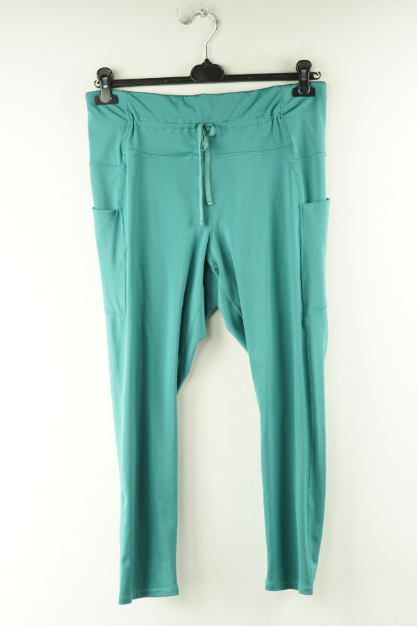 Legginsy zielone - FABLETICS zdjęcie 1