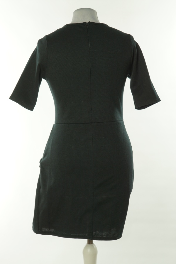 Sukienka czarna - MISSGUIDED zdjęcie 2