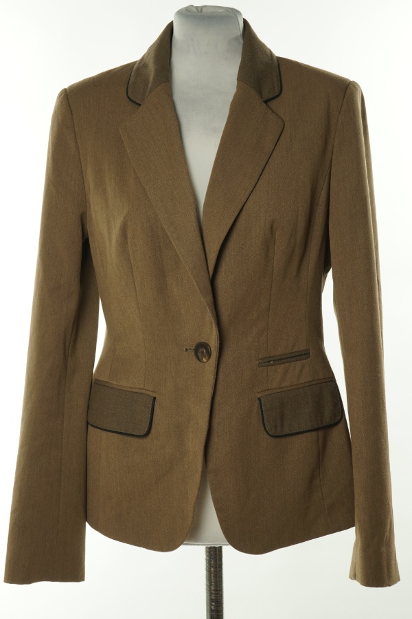 Marynarka brązowa, NEXT - NEXT zdjęcie 1