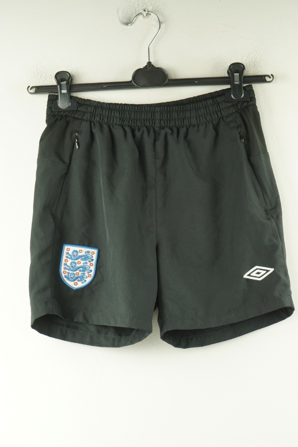 Spodenki krótkie czarne UMBRO - UMBRO zdjęcie 1