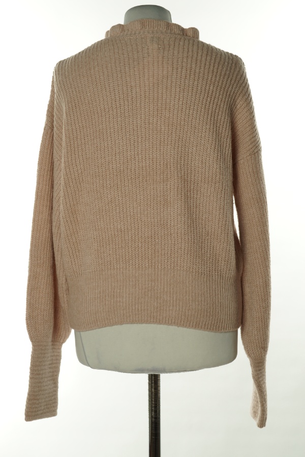 Swetry beżowo-różowy z kokardami - RIVER ISLAND zdjęcie 2