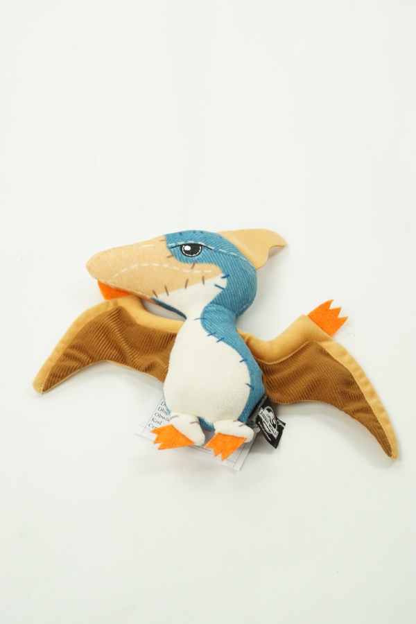 Maskotka dinozaur - BRAK METKI Z NAZWĄ PRODUCENTA zdjęcie 1