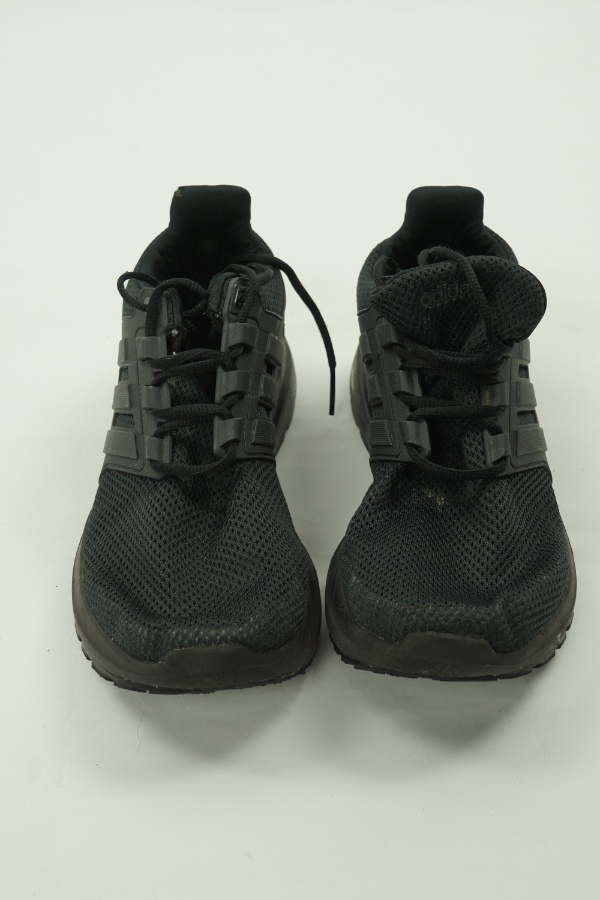 Buty sportowe czarne ADIDAS - ADIDAS zdjęcie 3