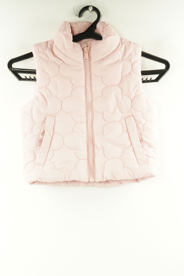 Kamizelka różowa, H&M - H&M zdjęcie 1