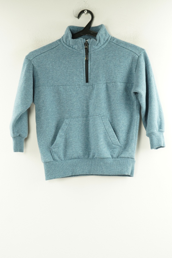 Bluza ciemnoniebieska - F&F zdjęcie 1