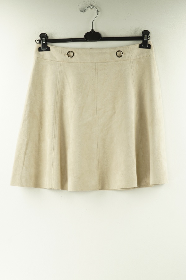 Spódnica beżowa H&M - H&M zdjęcie 1