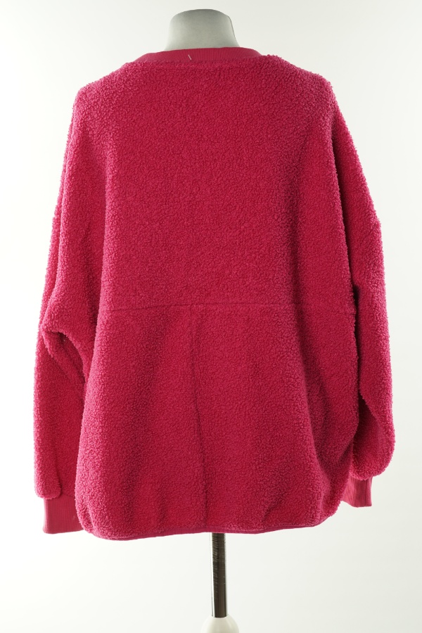 Bluza różowa baranek - DUNNES STORES zdjęcie 2
