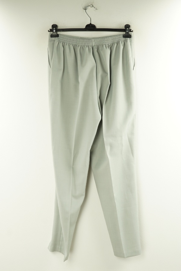 Spodnie jasnozielone - SAIRA zdjęcie 2