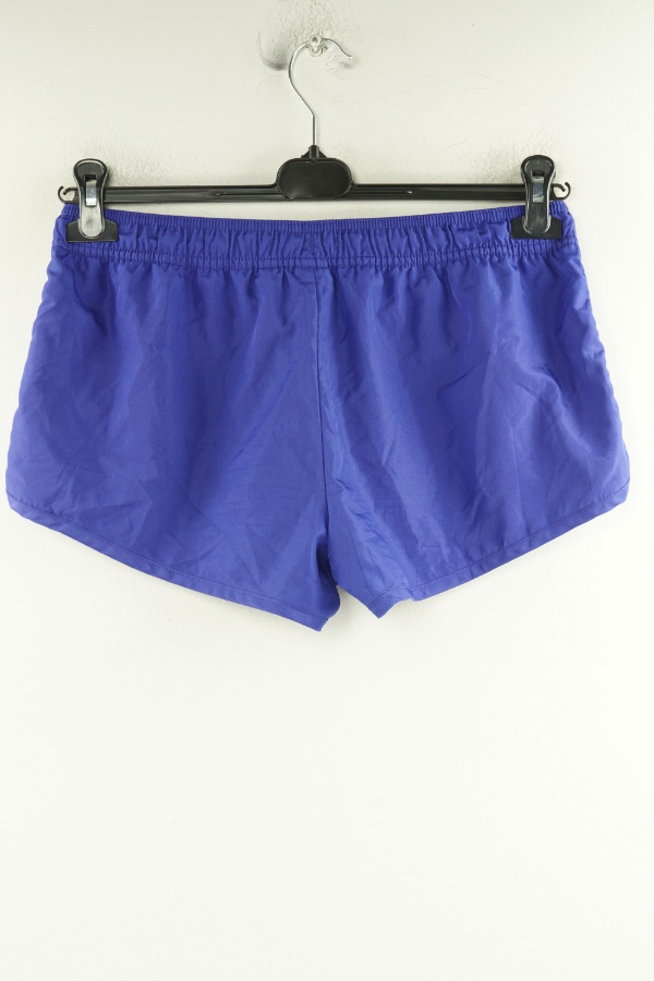 Krótkie spodenki fioletowe sportowe - CRIVIT zdjęcie 2