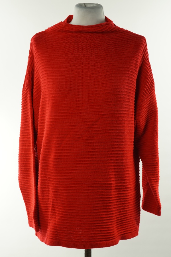 Sweter czerwony - LC WAIKIKI zdjęcie 1