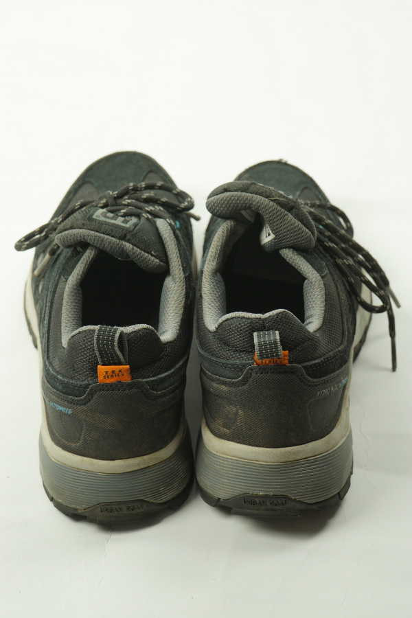 Buty czarne wodoszczelne - URBAN ROAM zdjęcie 3