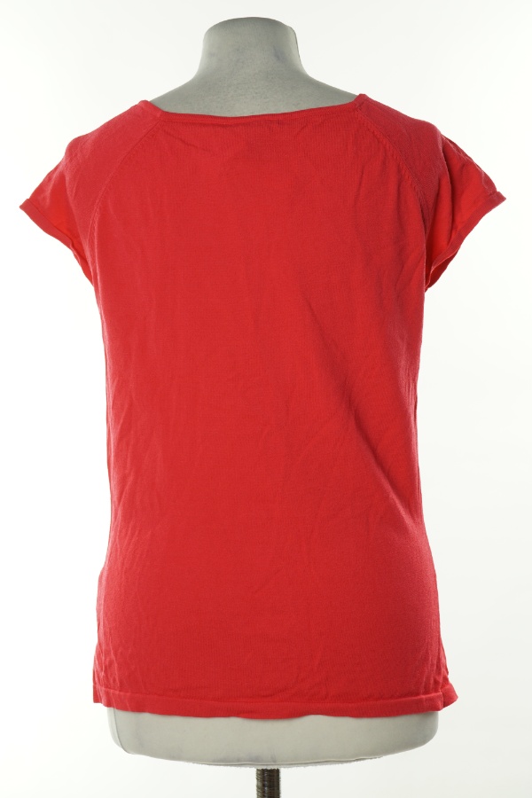 Bluzka malinowa, H&M - H&M zdjęcie 2