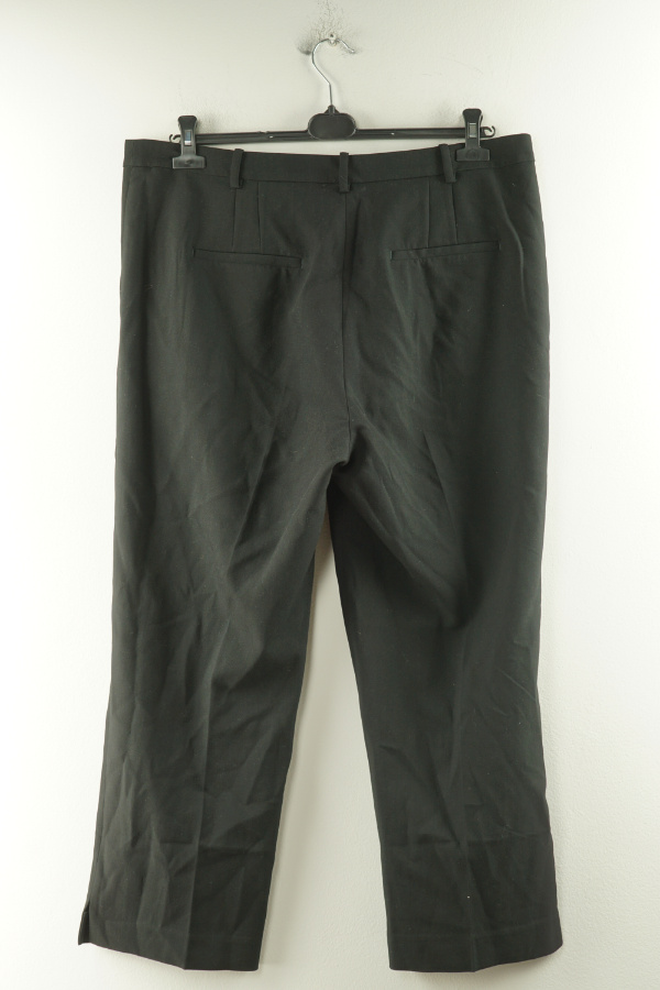 Spodnie czarne H&M - H&M zdjęcie 2