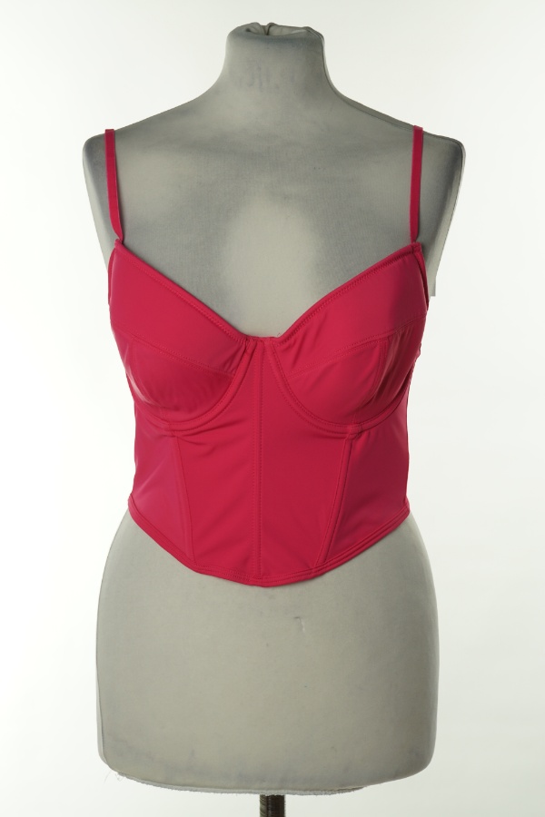 Gorset fuksjowy - PRIMARK zdjęcie 1