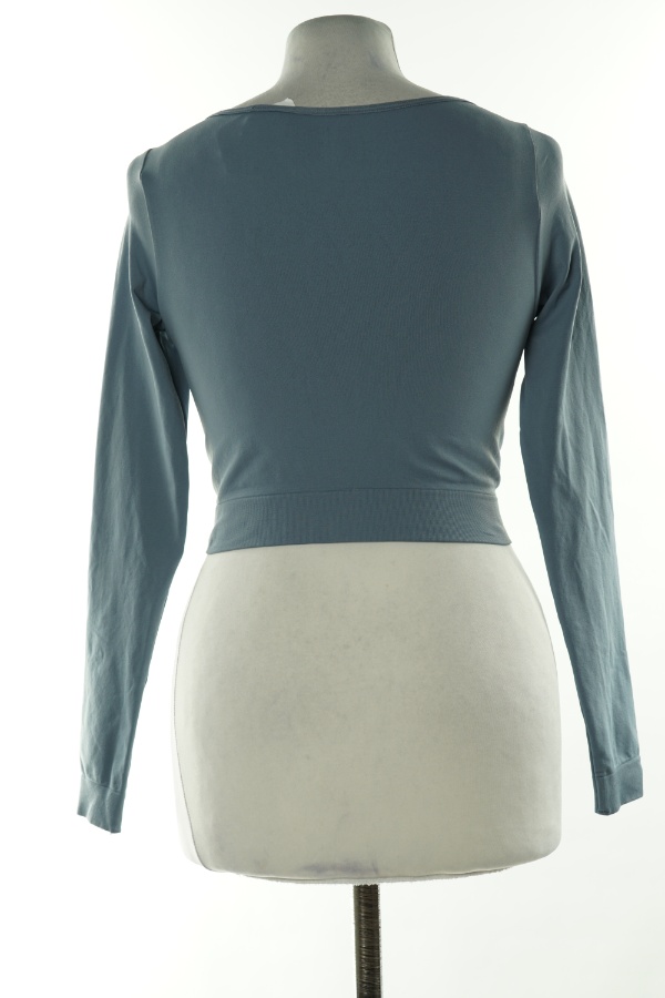 Koszulka szara, H&M - H&M zdjęcie 2