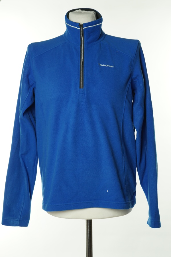 Bluza polar niebieska - CRAGHOPPERS zdjęcie 1