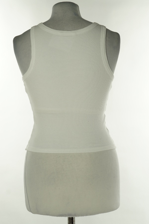 Koszulka biała z usztywnieniem - PRIMARK zdjęcie 2