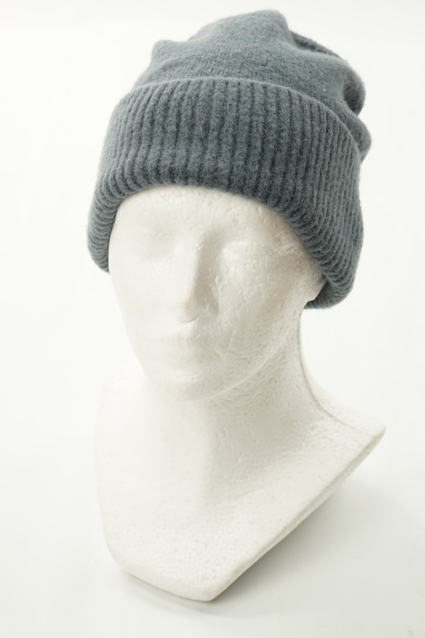 Czapka szara - H&M zdjęcie 1