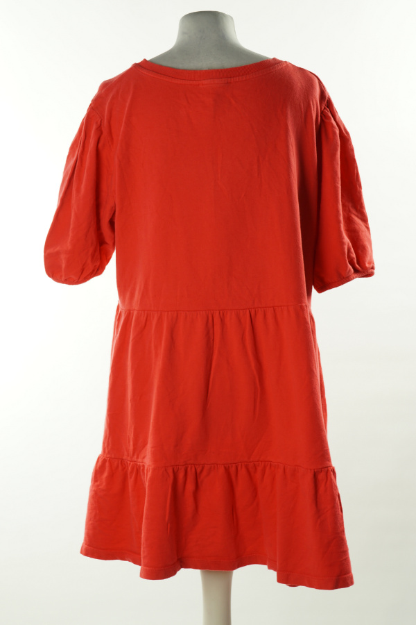 Sukienka malinowa baby doll - NEW LOOK zdjęcie 2