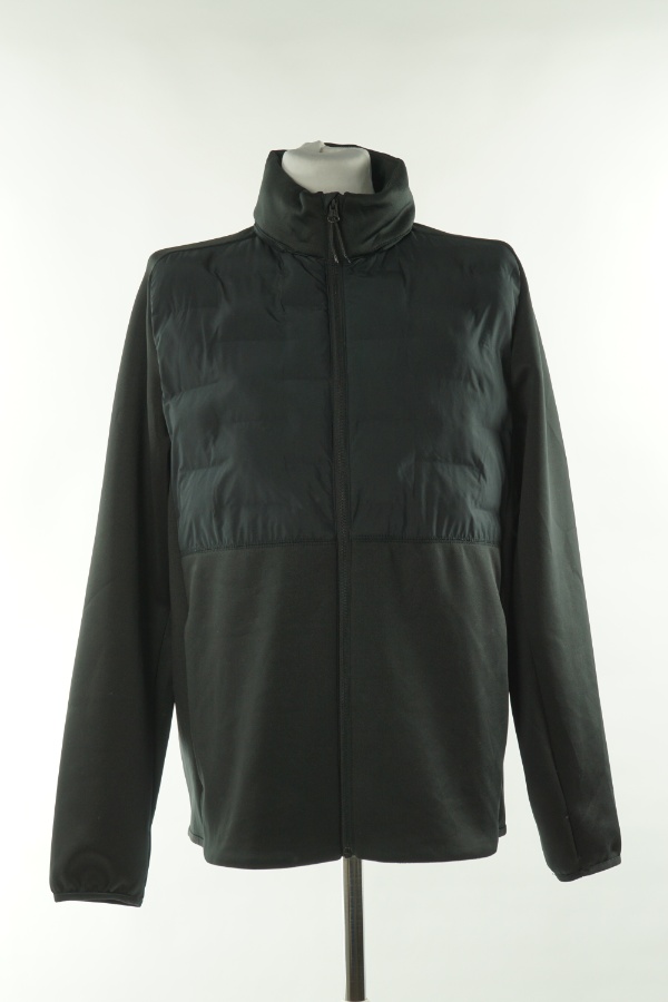 Bluza czarna sportowa - C&A zdjęcie 1