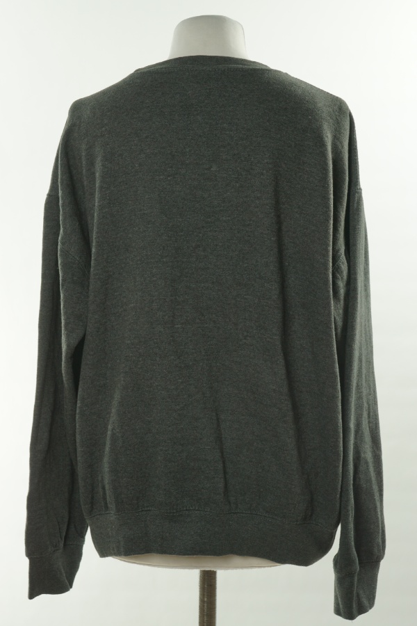 Bluza ciemnoszara  - D&H zdjęcie 2