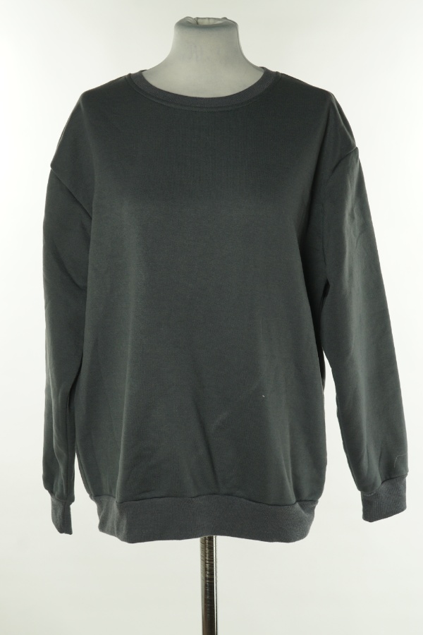 Bluza ciemnoszara - SHEIN zdjęcie 1