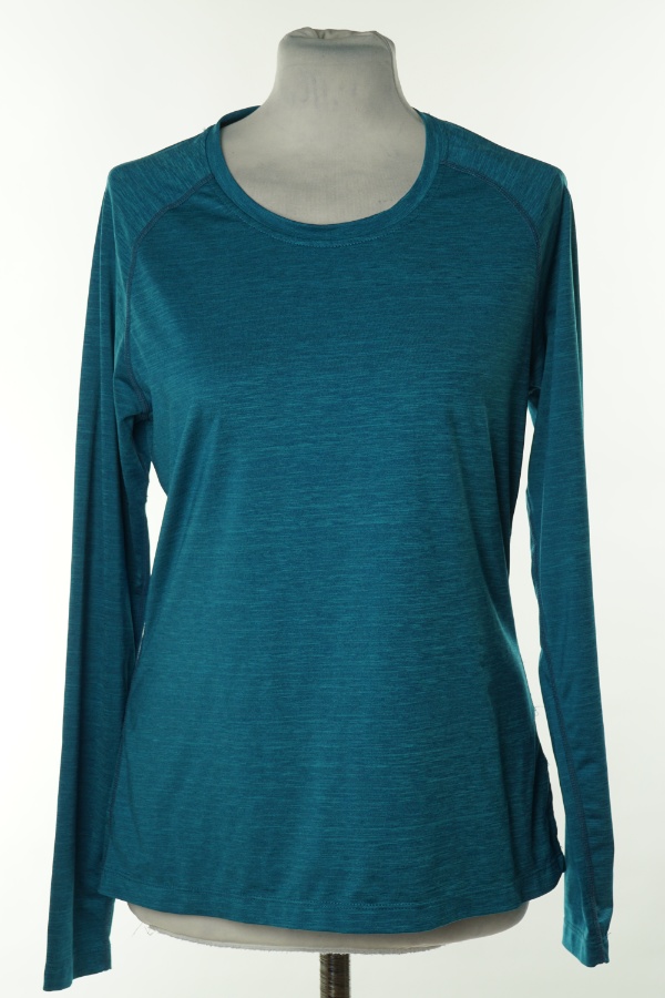 Bluzka sportowa niebieska - MOUNTAIN WAREHOUSE zdjęcie 1