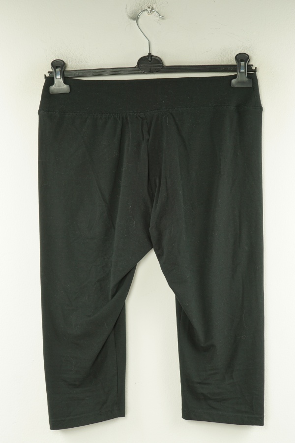 Legginsy czarne 3/4 - CUBUS zdjęcie 2