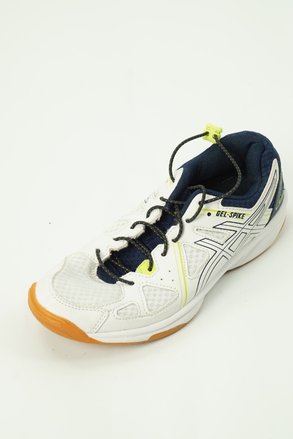 Buty sportowe białe ASICS - ASICS zdjęcie 1
