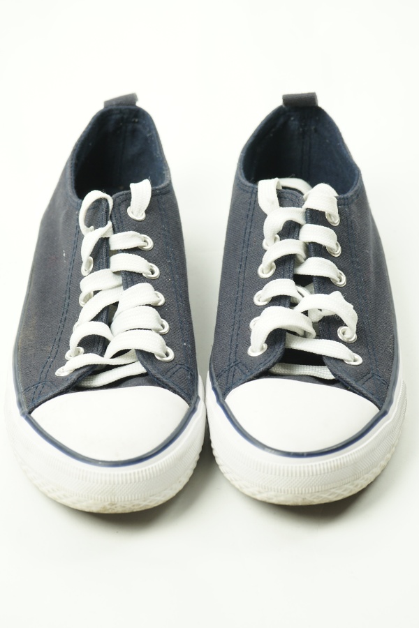 Trampki granatowe - PAPAYA zdjęcie 2