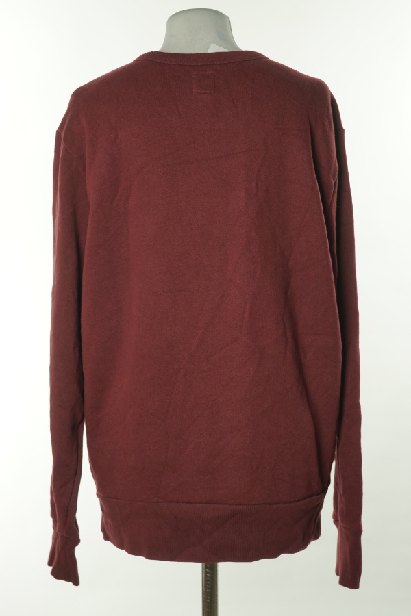 Bluza bordowa GAP - GAP zdjęcie 2