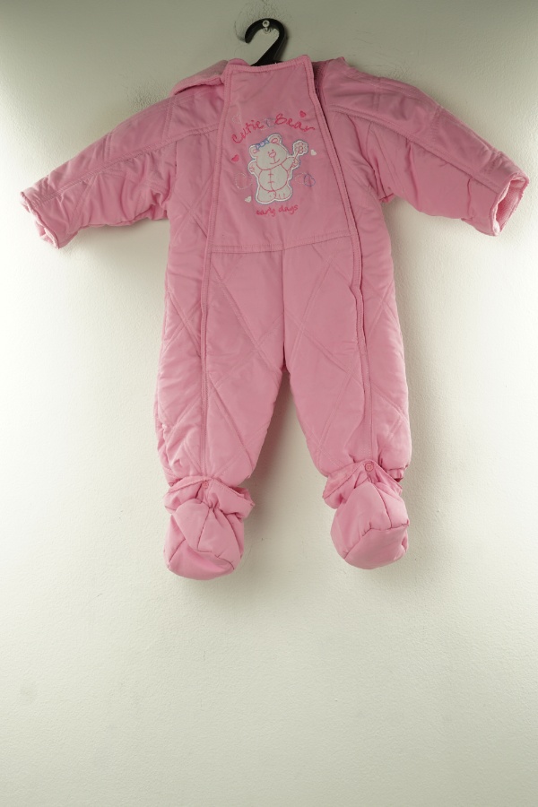 Kombinezon różowy - PRIMARK zdjęcie 1