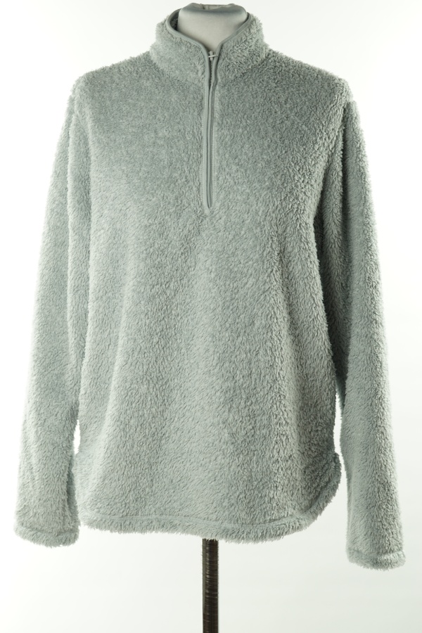 Bluza szara miś, H&M - H&M zdjęcie 1