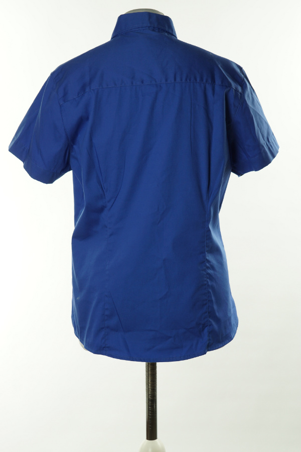Koszula kobaltowa - KUSTOM KIT zdjęcie 2