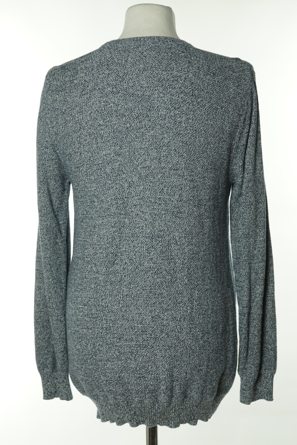 Sweter granatowy - GEORGE zdjęcie 2