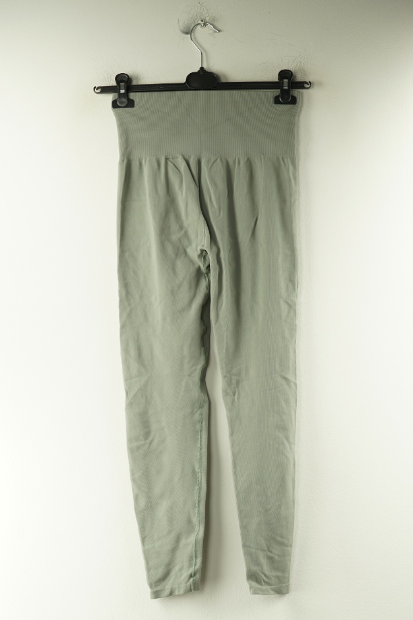 Legginsy zielone - H&M zdjęcie 2