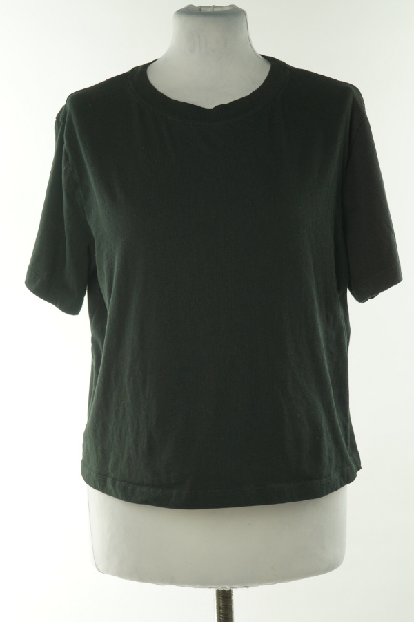 Koszulka czarna basic  - LCW CASUAL zdjęcie 1