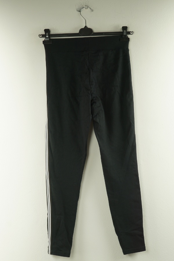 Legginsy czarne z lampasem M&S - M&S zdjęcie 2
