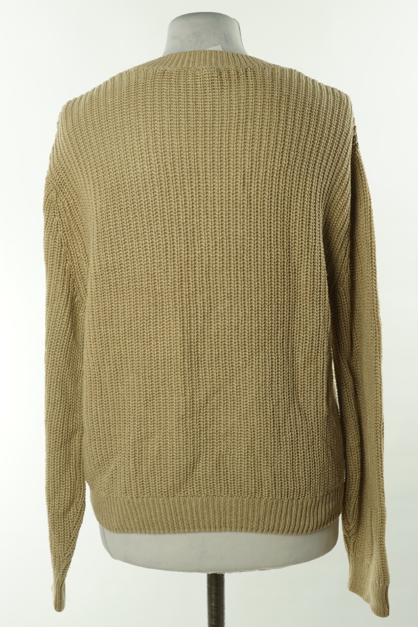 Sweter beżowy, H&M - H&M zdjęcie 2