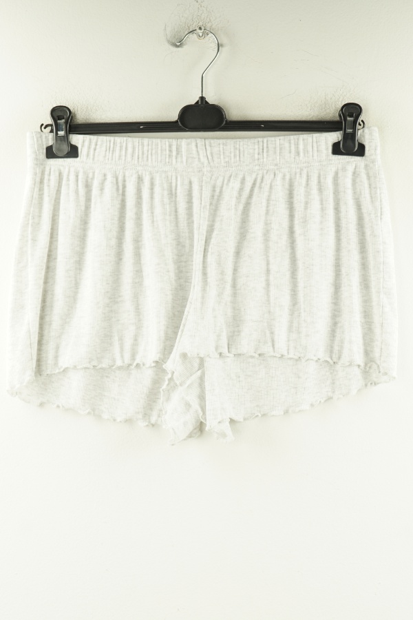 Krótkie spodenki piżamowe szare - PRIMARK zdjęcie 1