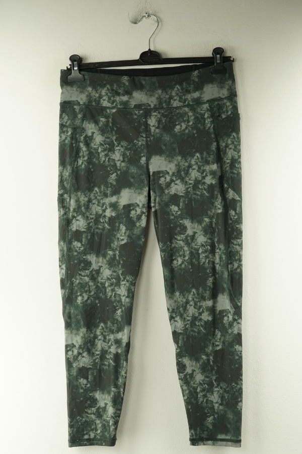 Legginsy zielone - SWEATY BETTY zdjęcie 1