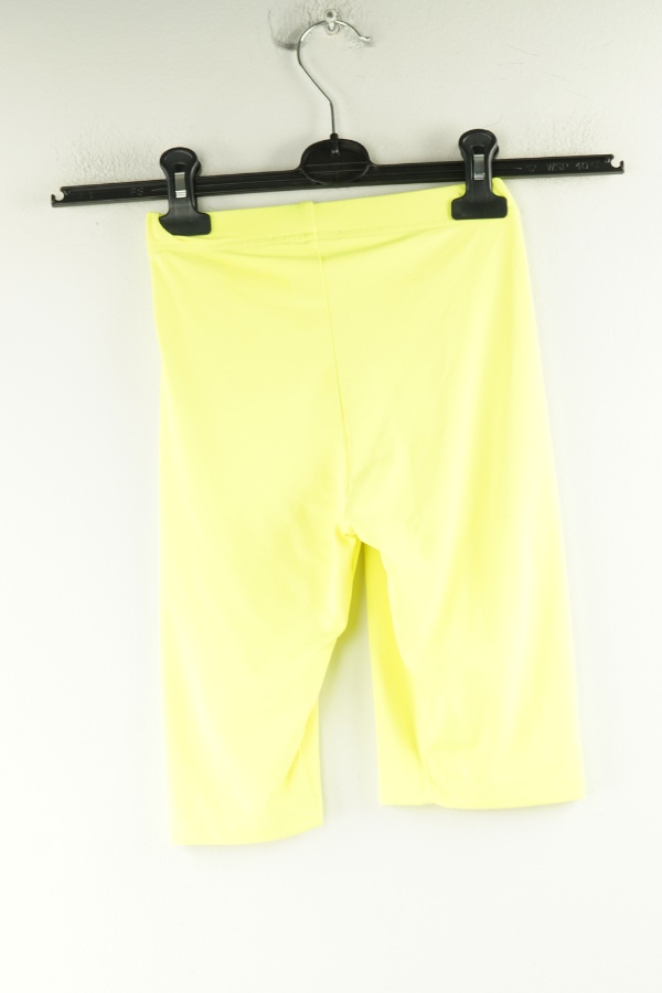 Kolarki żółte neonowe - PULL&BEAR zdjęcie 2