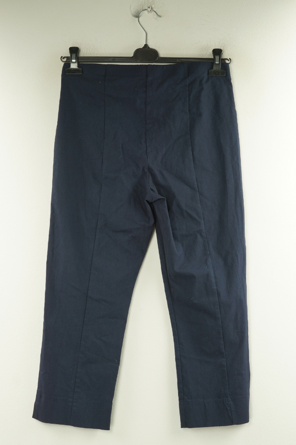 Spodnie granatowe 3/4 - DUNNES STORES zdjęcie 2