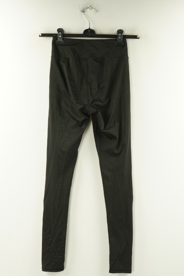 Legginsy czarne sportowe - SHEIN zdjęcie 2