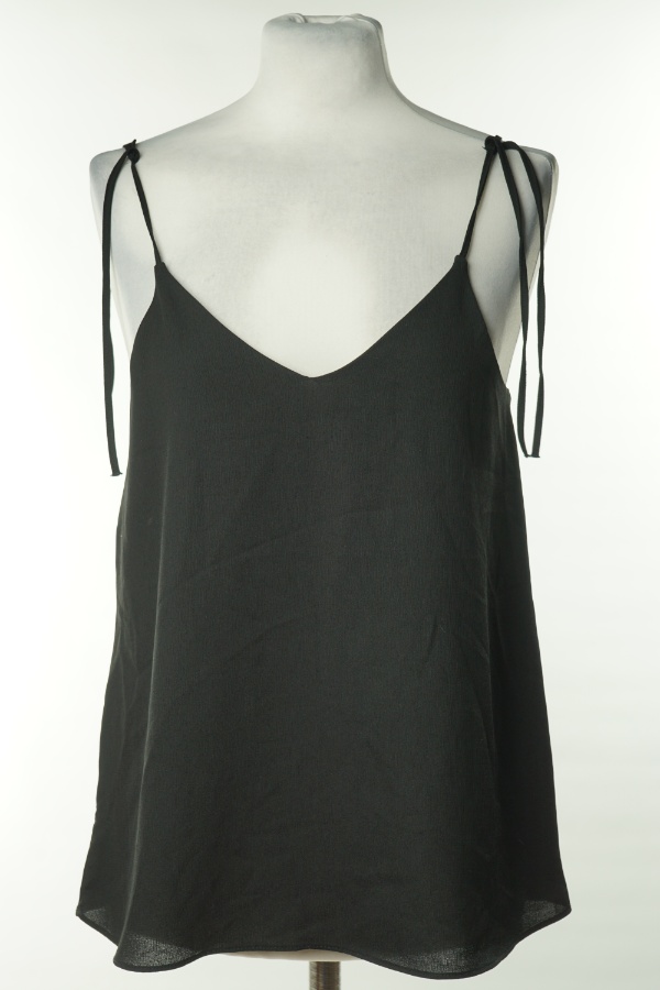 Bluzka czarna River Island - RIVER ISLAND zdjęcie 1