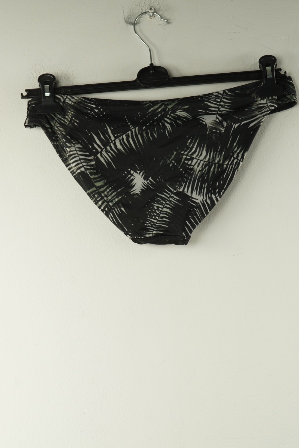 Dół bikini czarno-szary - C&A zdjęcie 2