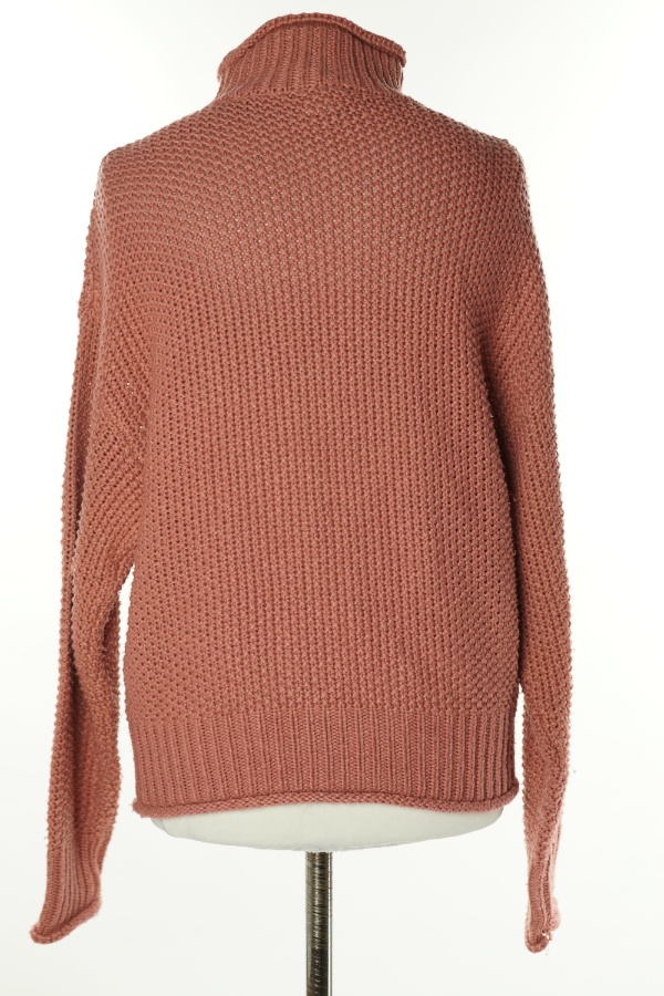 Sweter brudny róż - STORIES zdjęcie 2