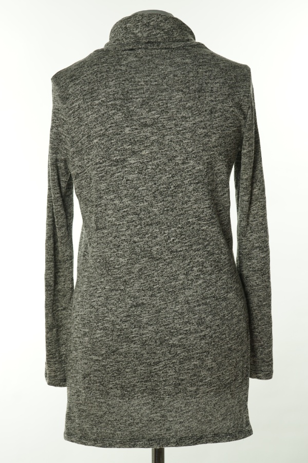 Golf szary melanż - TALLY WEIJL zdjęcie 2