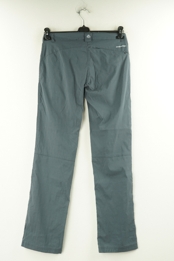 Spodnie szare sportowe - CRAGHOPPERS zdjęcie 2