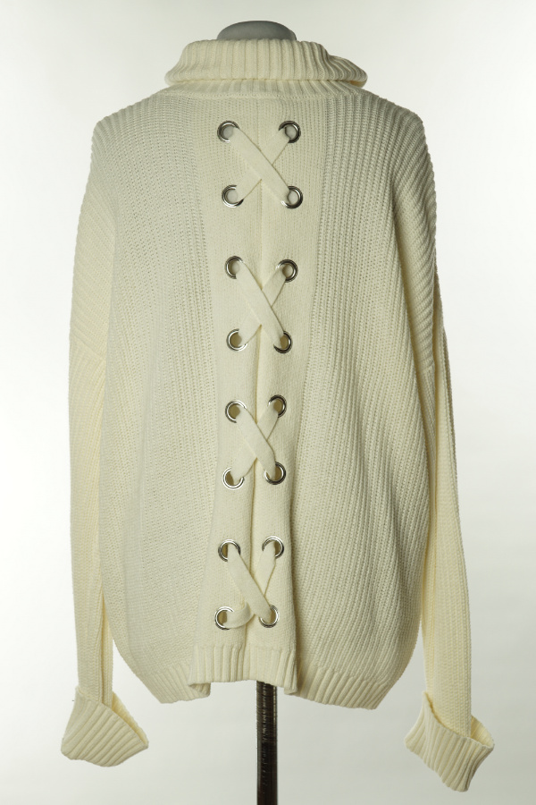 Golf kremowy - WALLIS zdjęcie 2